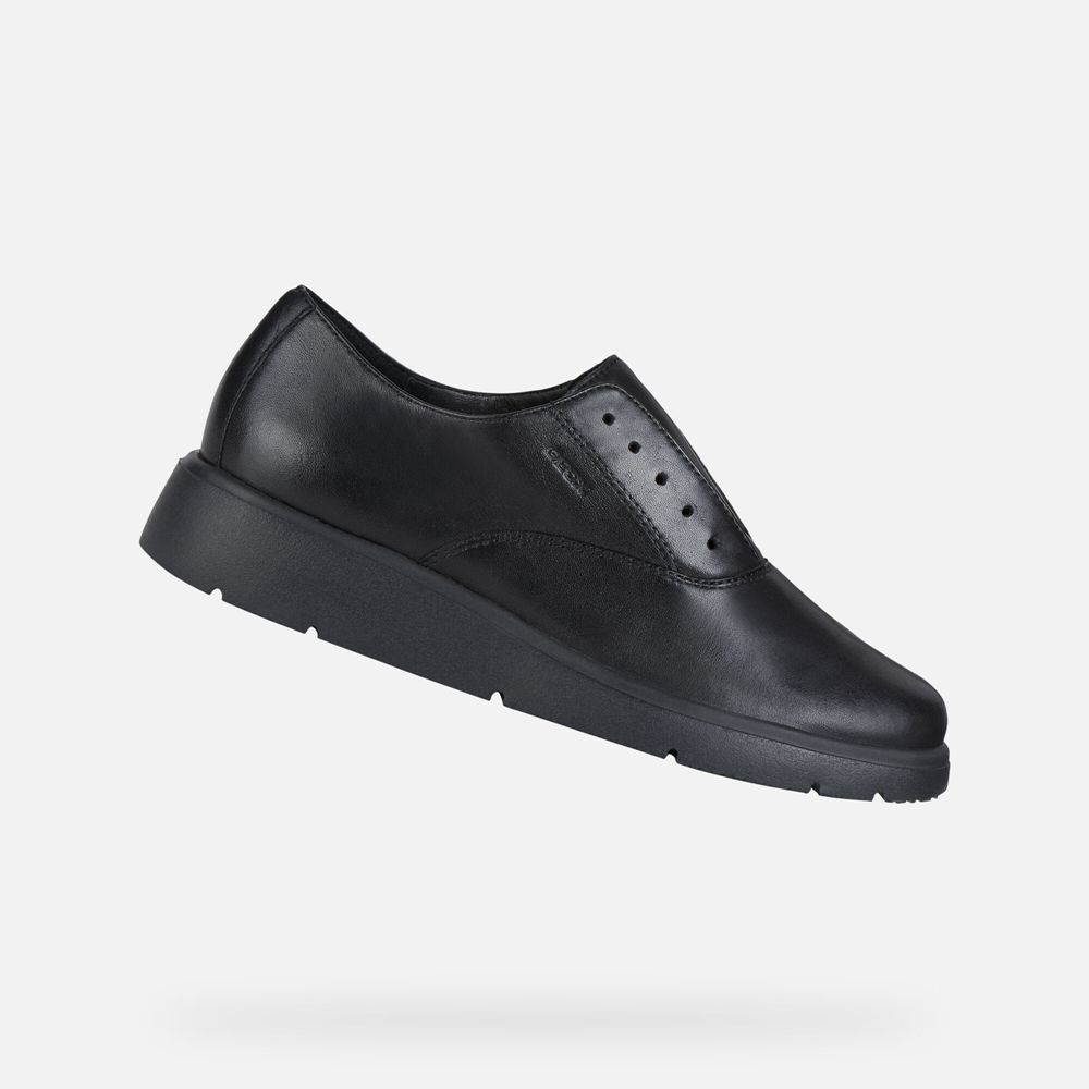 Geox Bayan Slip On Siyah - Arlara - KRO-962073